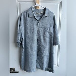 Batck Bay | Men’s Button up | Size XL